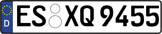 ES-XQ9455