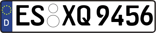 ES-XQ9456
