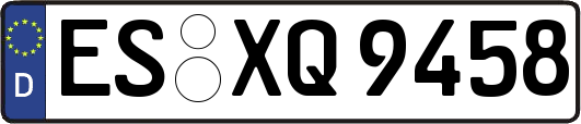 ES-XQ9458