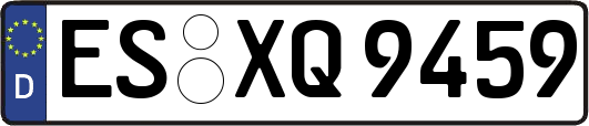 ES-XQ9459