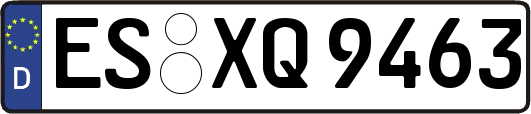 ES-XQ9463