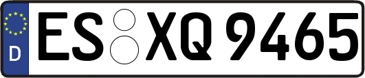 ES-XQ9465