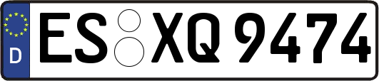 ES-XQ9474