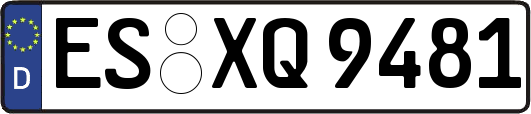 ES-XQ9481