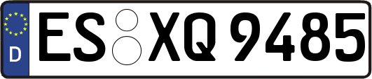 ES-XQ9485