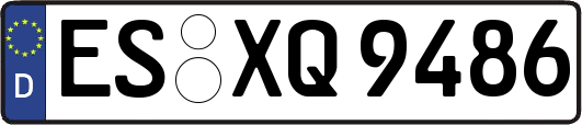 ES-XQ9486