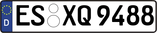 ES-XQ9488