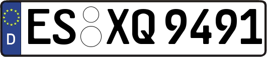 ES-XQ9491