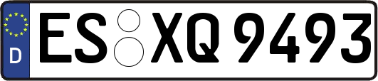 ES-XQ9493