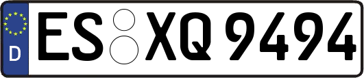 ES-XQ9494