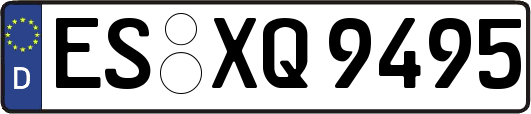 ES-XQ9495
