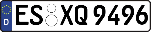 ES-XQ9496