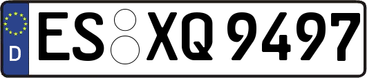 ES-XQ9497