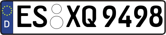 ES-XQ9498