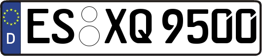 ES-XQ9500