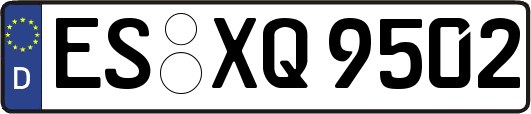ES-XQ9502
