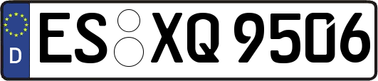 ES-XQ9506