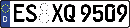 ES-XQ9509