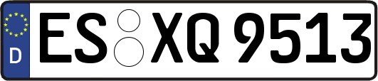 ES-XQ9513