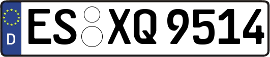 ES-XQ9514