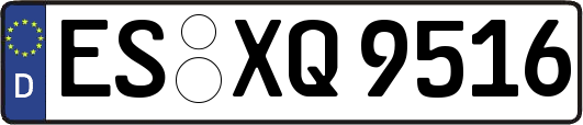 ES-XQ9516