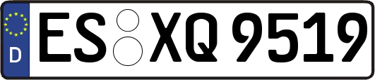 ES-XQ9519