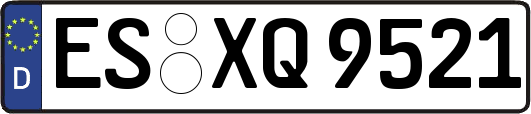 ES-XQ9521