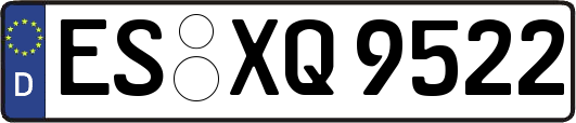ES-XQ9522