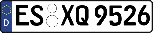 ES-XQ9526