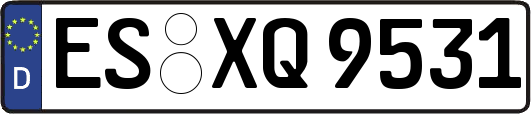 ES-XQ9531