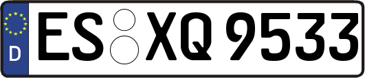 ES-XQ9533