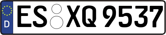 ES-XQ9537