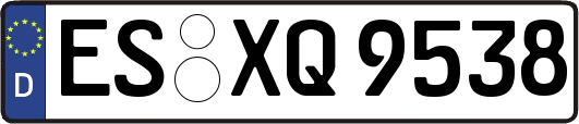 ES-XQ9538