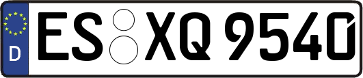 ES-XQ9540