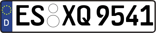 ES-XQ9541