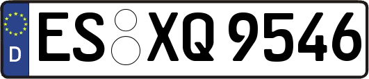 ES-XQ9546