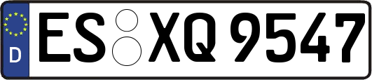 ES-XQ9547