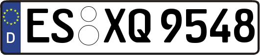 ES-XQ9548