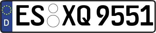 ES-XQ9551