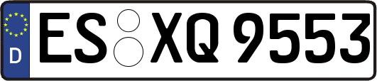 ES-XQ9553