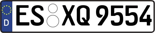 ES-XQ9554