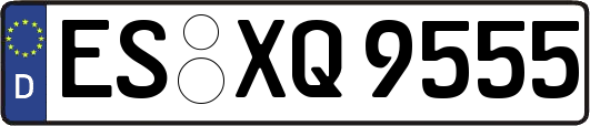 ES-XQ9555