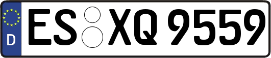 ES-XQ9559