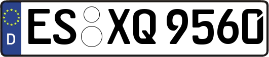 ES-XQ9560