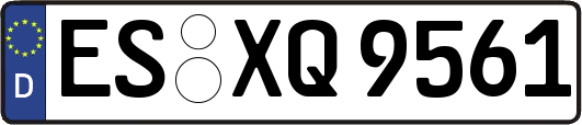 ES-XQ9561