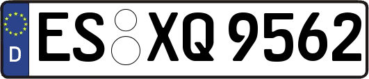 ES-XQ9562