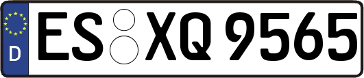 ES-XQ9565