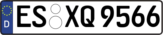 ES-XQ9566