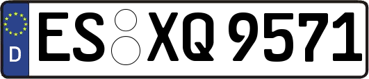 ES-XQ9571