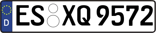 ES-XQ9572